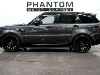 Used Land Rover Range Rover Sport 2019 for sale - 75319099: Photo