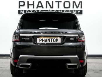 Used Land Rover Range Rover Sport 2019 for sale - 75319099: Photo
