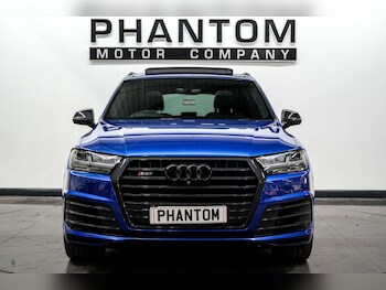 Used Audi Q7 2017 for sale - 75532010: Photo