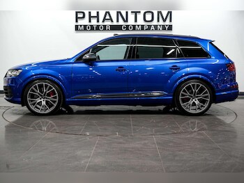 Used Audi Q7 2017 for sale - 75532010: Photo