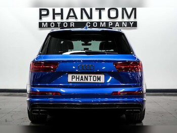 Used Audi Q7 2017 for sale - 75532010: Photo
