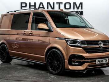 Used Volkswagen Transporter 2020 for sale - 74497955: Photo