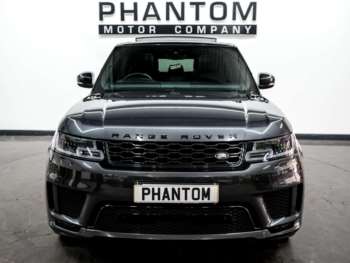 Used Land Rover Range Rover Sport 2021 for sale - 74713752: Photo