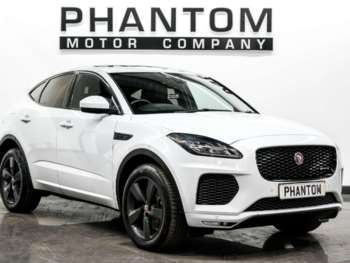 2020 (20) - 2.0 E-Pace Chequered Flag AWD Auto 4WD 5dr