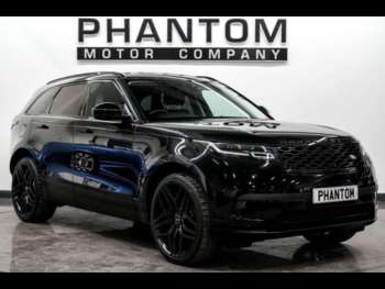 (18) - 2.0 Range Rover Velar S D180 Auto 4WD 5dr