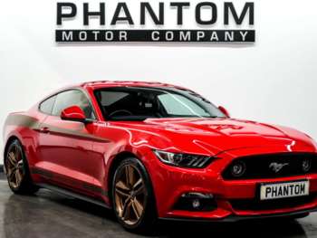 2016 (16) - 2.3 EcoBoost 2dr
