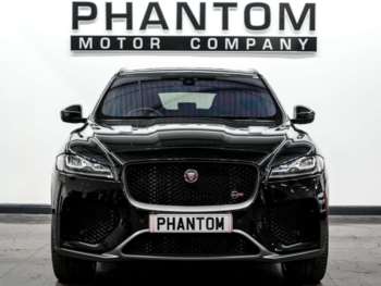 Used Jaguar F-Pace 2020 for sale - 75185987: Photo