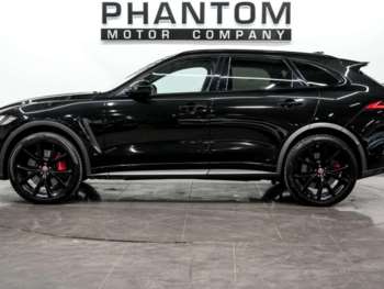Used Jaguar F-Pace 2020 for sale - 75185987: Photo