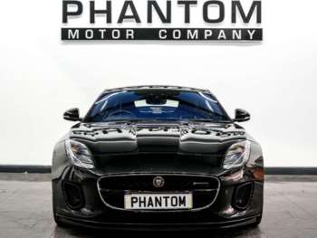 Used Jaguar F-Type 2019 for sale - 74610716: Photo