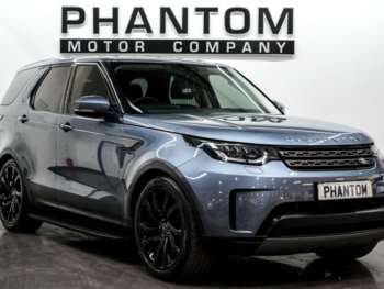 (18) - 2.0 Discovery SE Si4 Auto 4WD 5dr