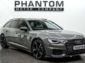 2022 (22) - 2.0 A6 S Line 40 TFSI MHEV Semi-Auto 5dr