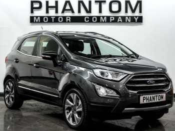 2019 (19) - 1.0 EcoSport Titanium Auto 5dr