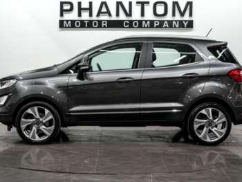 Used Ford Ecosport 2019 for sale - 75141322: Photo