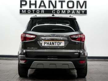 Used Ford Ecosport 2019 for sale - 75141322: Photo