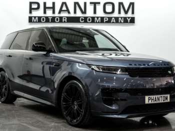 2024 (73) - 3.0 D300 Dynamic SE 5dr Auto