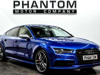 2016 (66) - S7 TFSI Quattro 5dr S Tronic