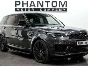 Used Land Rover Range Rover Sport 2018 for sale - 75363993: Photo