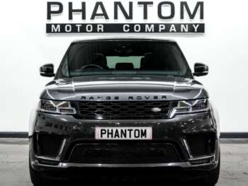 Used Land Rover Range Rover Sport 2018 for sale - 75363993: Photo