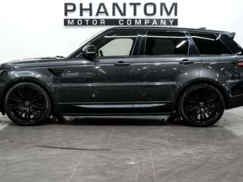 Used Land Rover Range Rover Sport 2018 for sale - 75363993: Photo