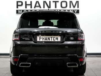 Used Land Rover Range Rover Sport 2018 for sale - 75363993: Photo