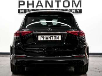 Used Mercedes-Benz GLE-Class 2020 for sale - 74777113: Photo