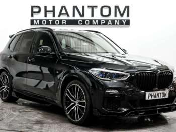 2021 (21) - 3.0 40d MHT M Sport Auto xDrive Euro 6 (s/s) 5dr