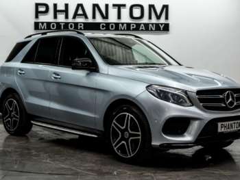 2018 (68) - GLE 250d 4Matic AMG Night Edition 5dr 9G-Tronic