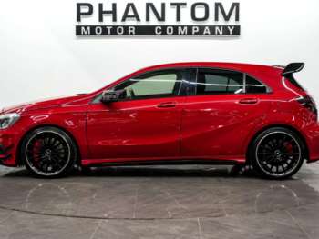 Used Mercedes-Benz A-Class 2014 for sale - 75279403: Photo