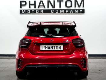 Used Mercedes-Benz A-Class 2014 for sale - 75279403: Photo