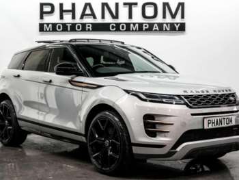 2022 (22) - 2.0 Range Rover Evoque R-Dynamic HSE MHEV Auto 4WD 5dr