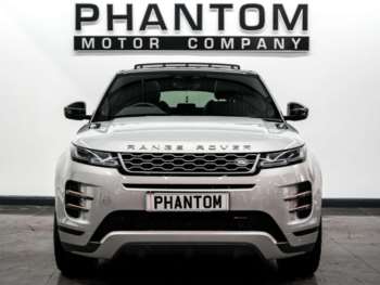 Used Land Rover Range Rover Evoque 2022 for sale - 75334072: Photo