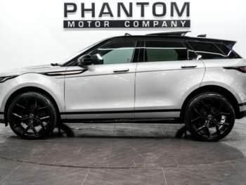 Used Land Rover Range Rover Evoque 2022 for sale - 75334072: Photo