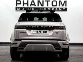 Used Land Rover Range Rover Evoque 2022 for sale - 75334072: Photo