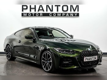 2021 (21) - 2.0 420I M Sport Auto 2dr