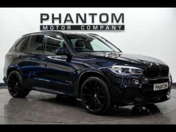 2018 (18) - 2.0 X5 xDrive 40e M Sport Auto 4WD 5dr