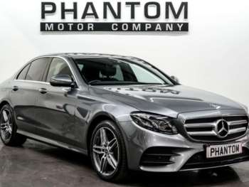 Used Mercedes-Benz E-Class 2019 for sale - 75351950: Photo