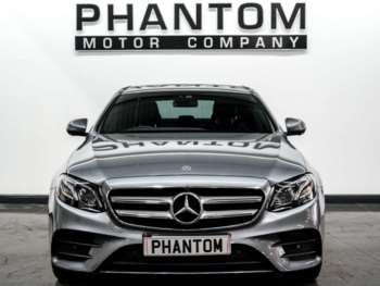 Used Mercedes-Benz E-Class 2019 for sale - 75351950: Photo