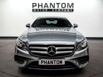 Used Mercedes-Benz E-Class 2019 for sale - 75351950: Photo