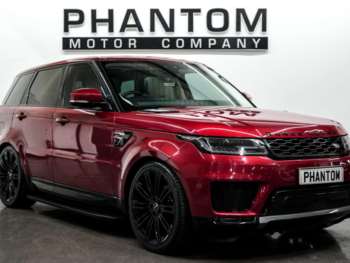 2019 (19) - 3.0 Range Rover Sport HSE SDV6 Auto 4WD 5dr