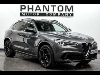 2019 (19) - 2.9 V6 Bi-Turbo Quadrifoglio Auto Q4 AWD Euro 6 (s/s) 5dr