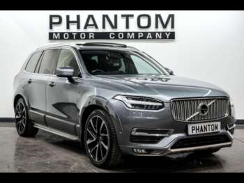 2018 (67) - 2.0 D5 PowerPulse Inscription Pro 5dr AWD G tronic