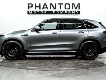 Used Mercedes-Benz EQC 2021 for sale - 74921694: Photo