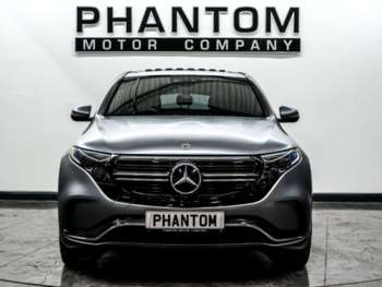 Used Mercedes-Benz EQC 2021 for sale - 74921694: Photo