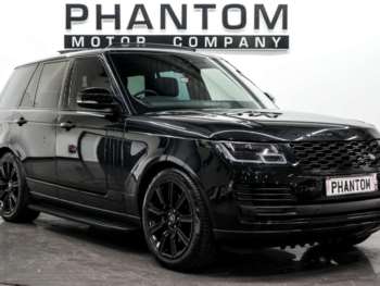 (21) - 2.0 Range Rover Westminster Black P400e Auto 4WD 5dr