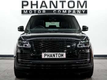 Used Land Rover Range Rover 2021 for sale - 75127362: Photo