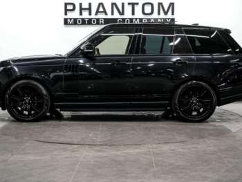 Used Land Rover Range Rover 2021 for sale - 75127362: Photo