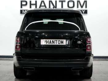 Used Land Rover Range Rover 2021 for sale - 75127362: Photo