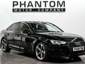 (18) - 1.4 A4 Black Edition TFSI Semi-Auto 4dr