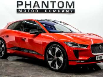 2019 (68) - I-Pace EV400 First Edition 4WD 5dr