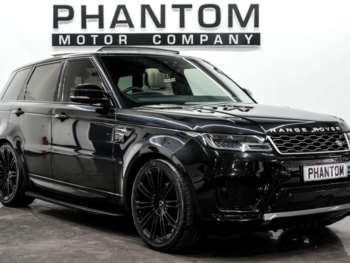 (19) - 3.0 Range Rover Sport HSE SDV6 Auto 4WD 5dr